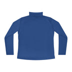 Grandma Lifts - Ladies Quarter-Zip Athletic Pullover