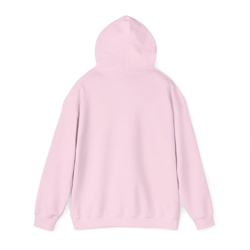 Halloween Pumpkin - Unisex Heavy Blend Hooded Sweatshirt - Dark Logo