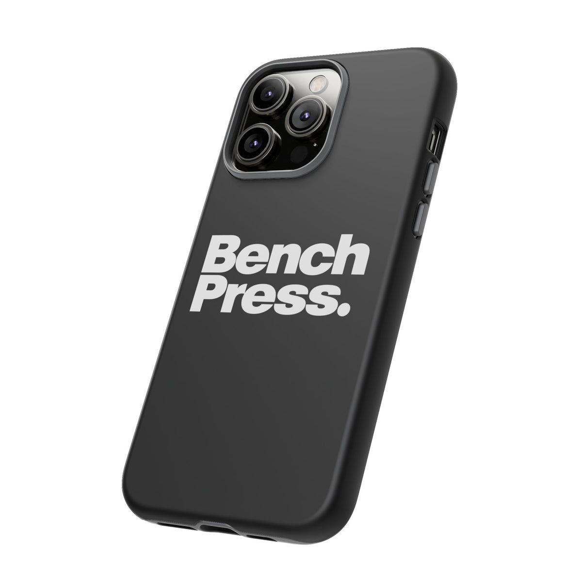 Bench Press. - Tough Phone Case