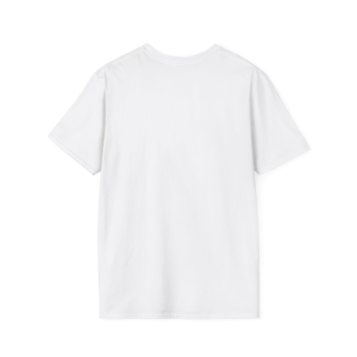 Mom Lifts Heavy – Unisex Softstyle Tee – Black Print