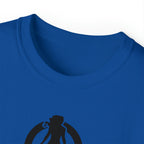 Barbell Club - Unisex Ultra Cotton Tee - Black Logo
