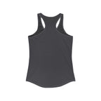 Bench Press. - Women's Ideal Racerback Tank