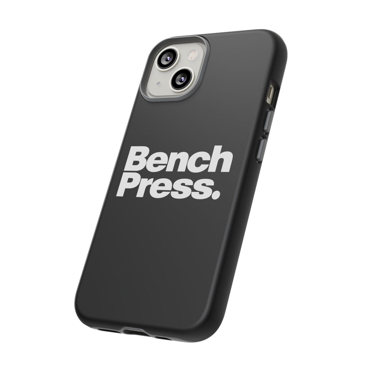 Bench Press. - Tough Phone Case