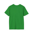 WWLW Distressed Logo Inverted - Unisex Softstyle T-Shirt - Plain Back (BEST SELLER)
