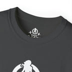 Barbell Club - Unisex Ultra Cotton Tee - White Logo