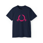Distressed - Unisex Ultra Cotton Tee - Color Logo