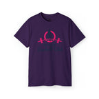 Barbell Club - Colored Logo - Unisex Ultra Cotton Tee