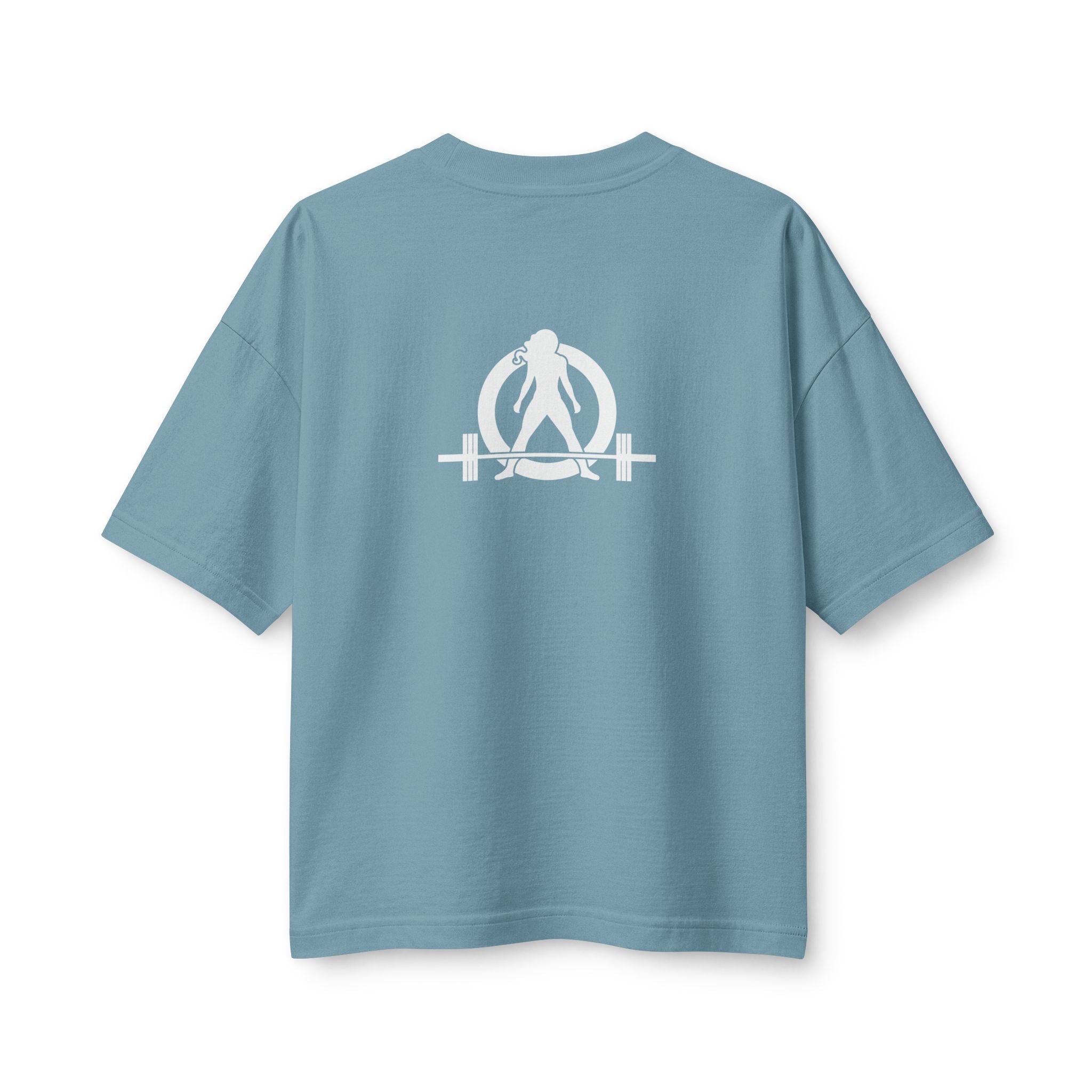 Built Different Tee — Women's 6-Ounce Heavyweight Tee