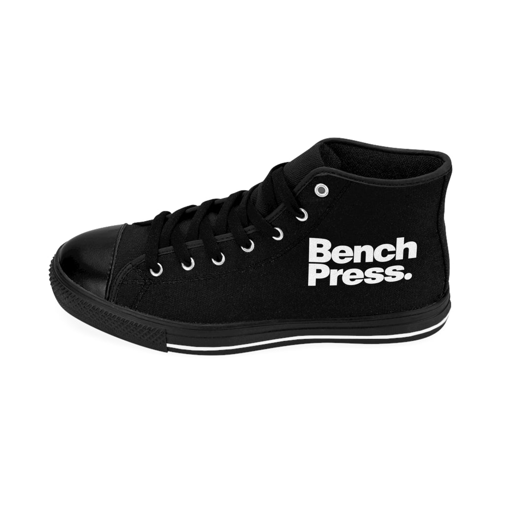 Bench Press. - High Top Lifting Shoes