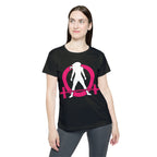 Women's Sports Jersey (AOP) - Classic Dark Logo