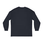 Goal Weight Strong AF - Unisex Classic Long Sleeve T-Shirt - Print on Front Plain Back