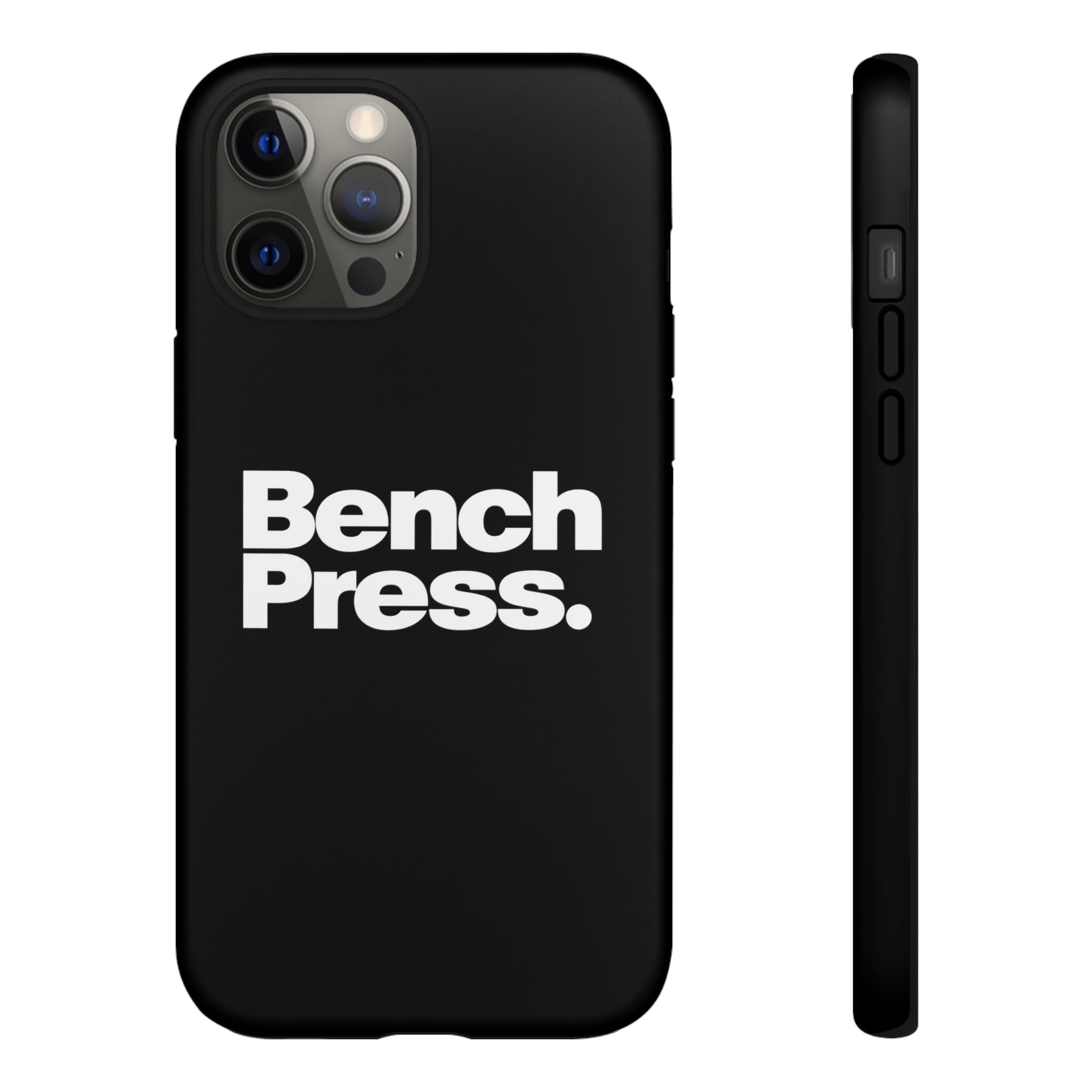 Bench Press. - Tough Phone Case