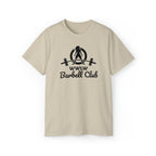 Barbell Club - Unisex Ultra Cotton Tee - Black Logo