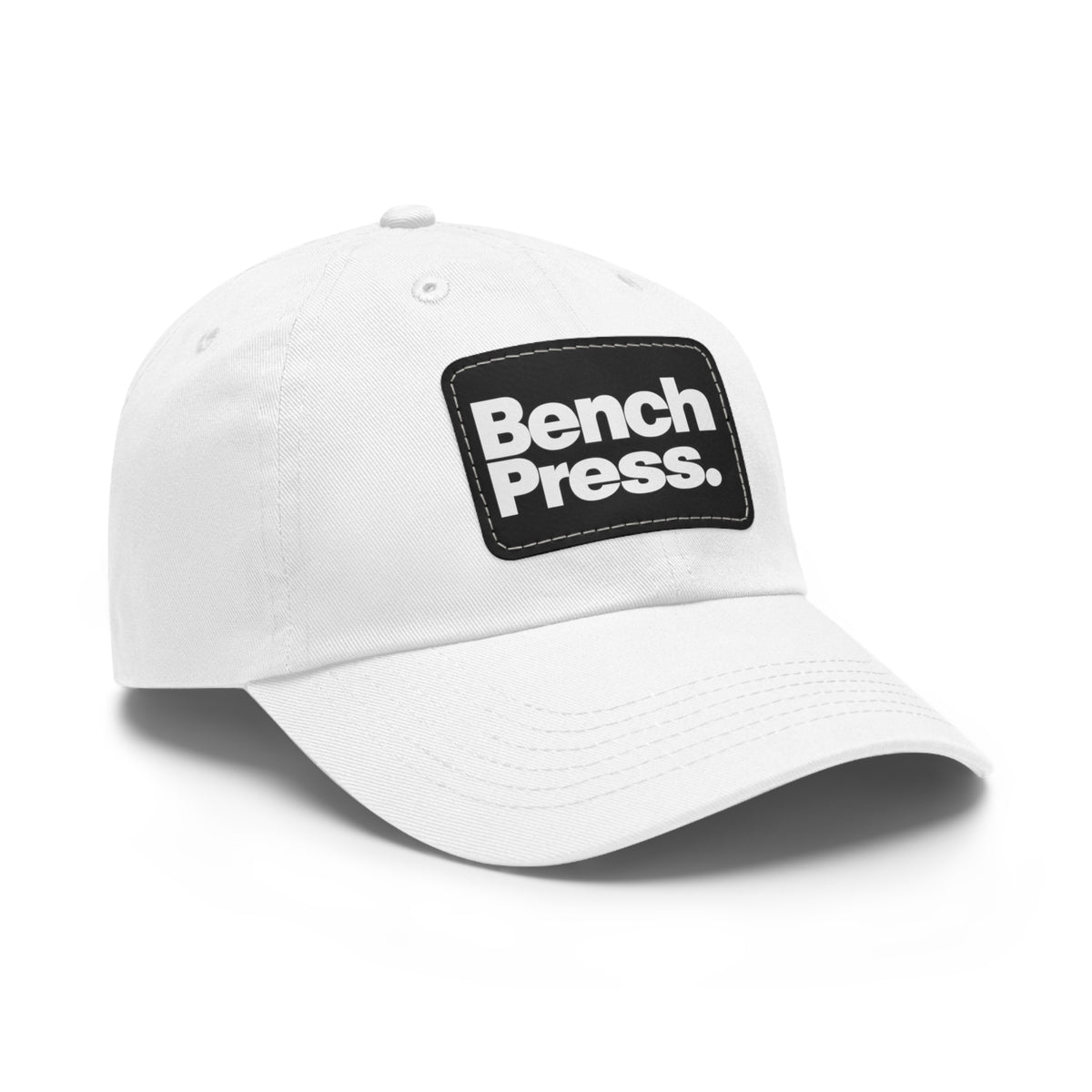 Bench Press. — Dad Cap