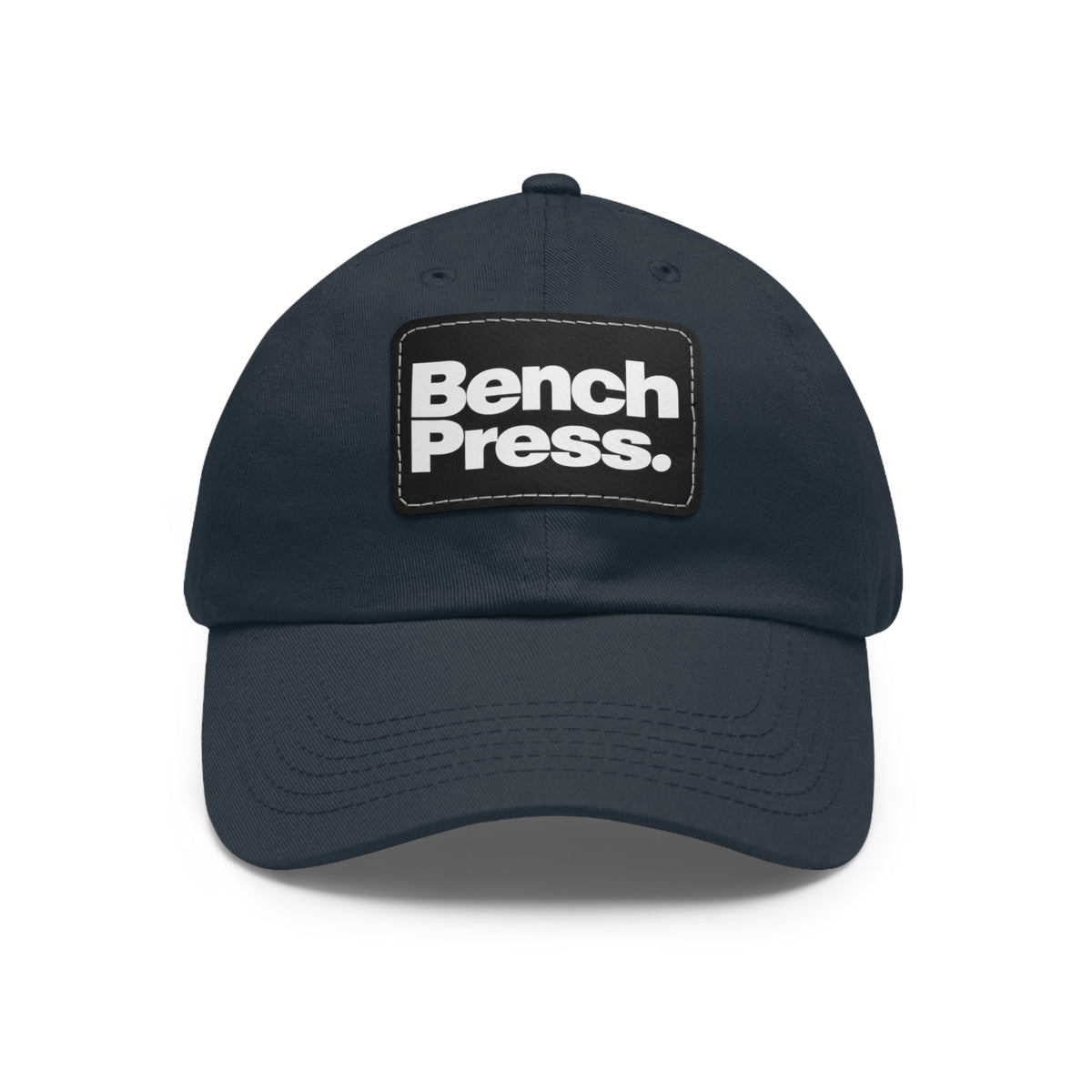 Bench Press. — Dad Cap
