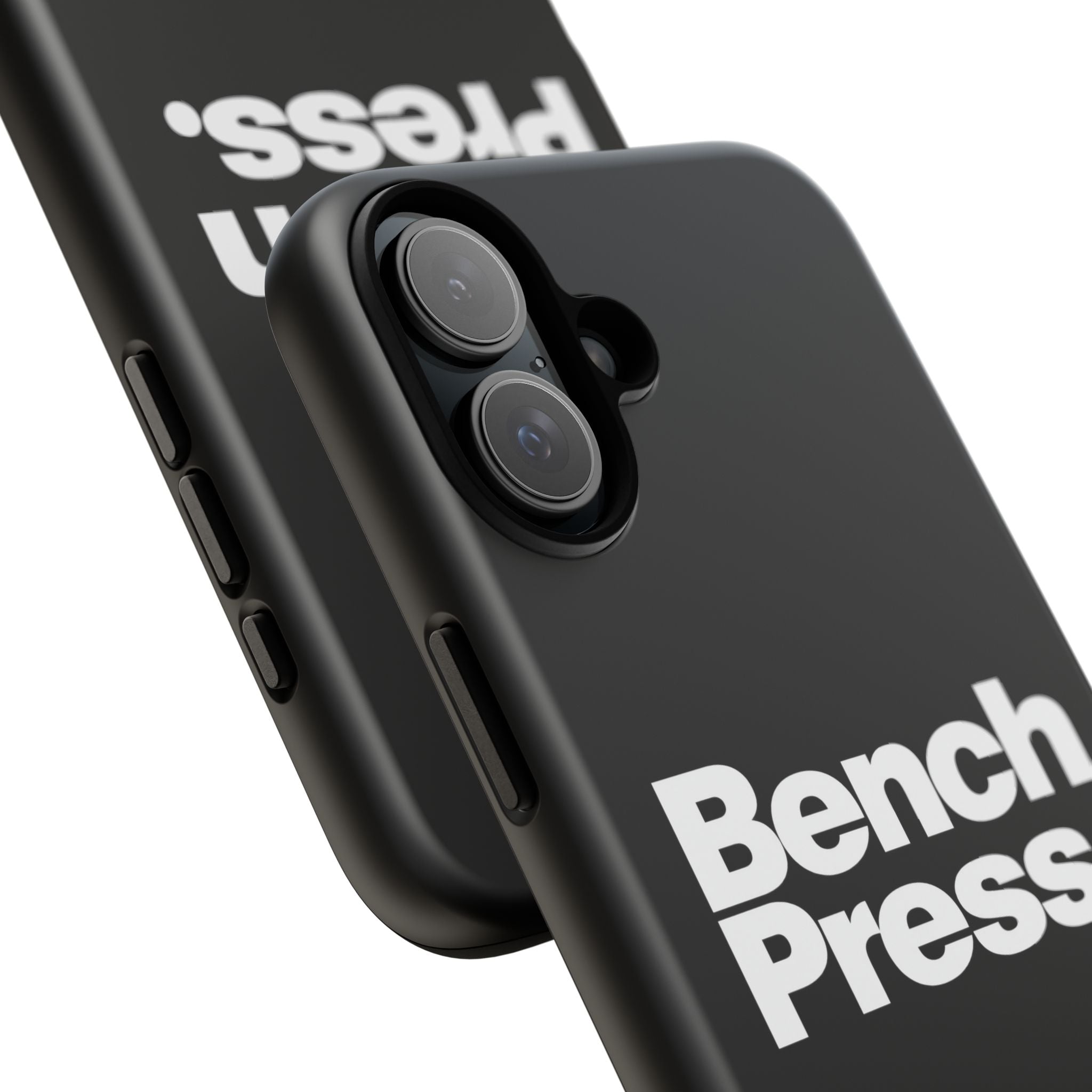 Bench Press. - Tough Phone Case