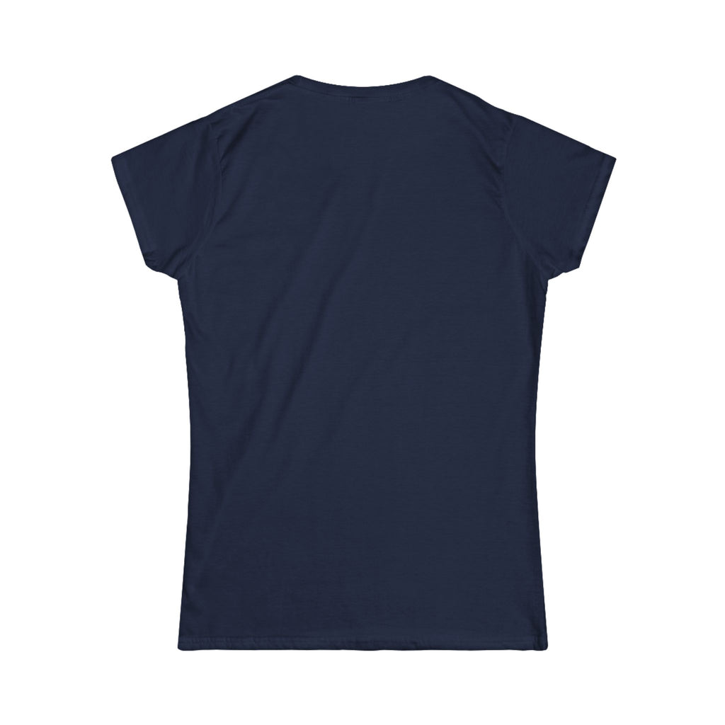 I'm A Barbell Girl - Women's Softstyle Tee