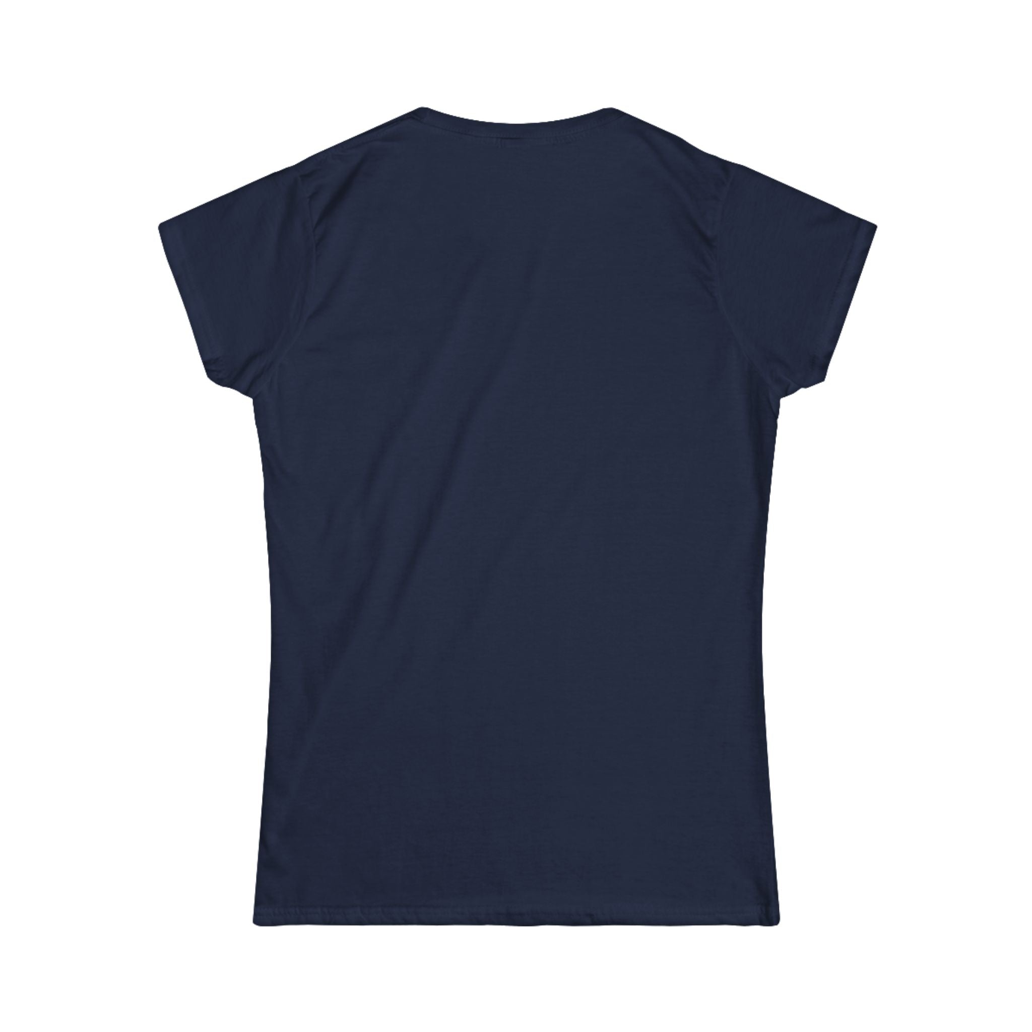 I'm A Barbell Girl - Women's Softstyle Tee