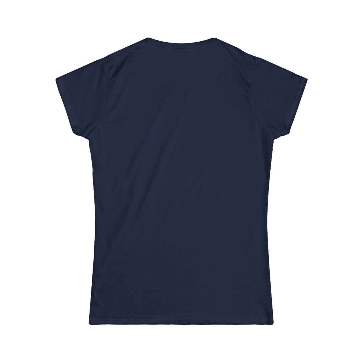 Mom Lifts Heavy – Women's Softstyle Tee – Front Print