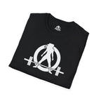 Goal Weight Strong AF - Unisex Softstyle T-Shirt - Print on Front & Back