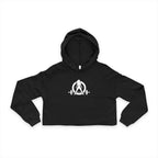 Cropped Hoodie for Women Who Lift Weights - WWLW Classic Collection
