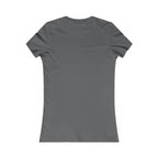 Women's Favorite Tee - UK Light Logo - Plain Back