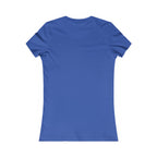 Women's Favorite Tee - UK Light Logo - Plain Back