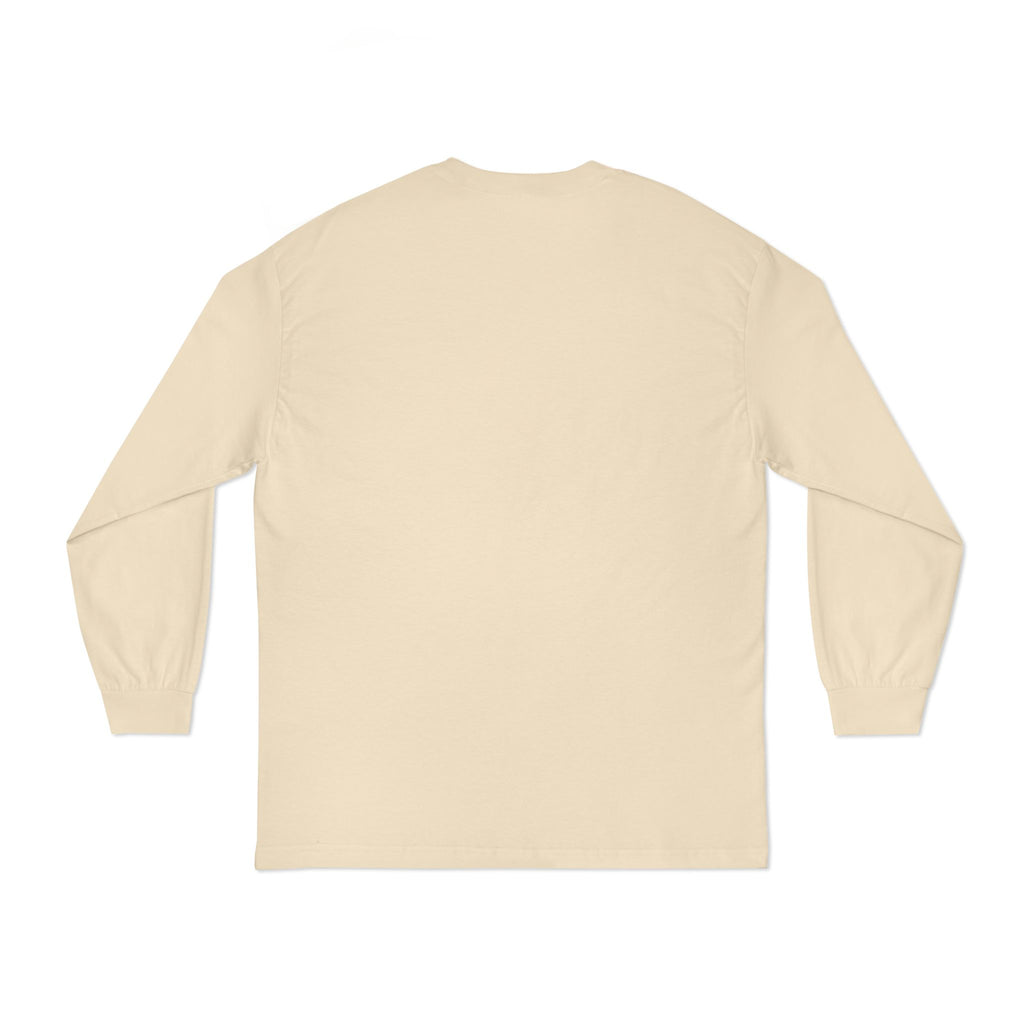 Strong Not Skinny  - Unisex Long Sleeve T-Shirt - Black Logo