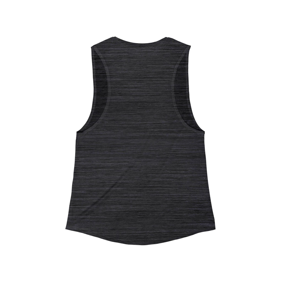 I'm A Barbell Girl -  Muscle Tank — Flowy Scoop Fitness Tank Top