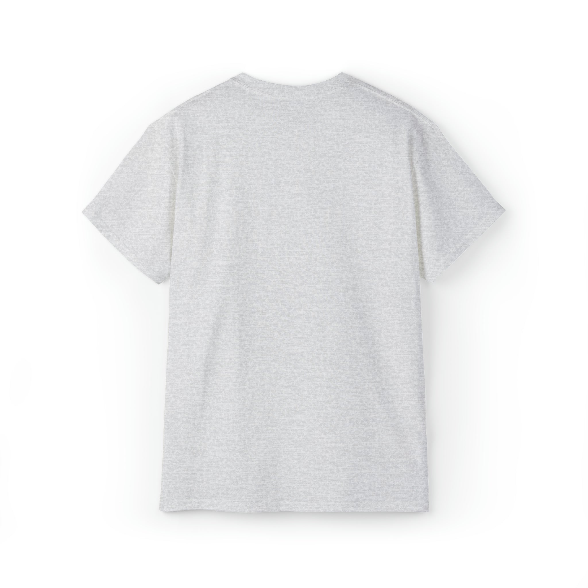 Barbell Club - Unisex Ultra Cotton Tee - Black Logo
