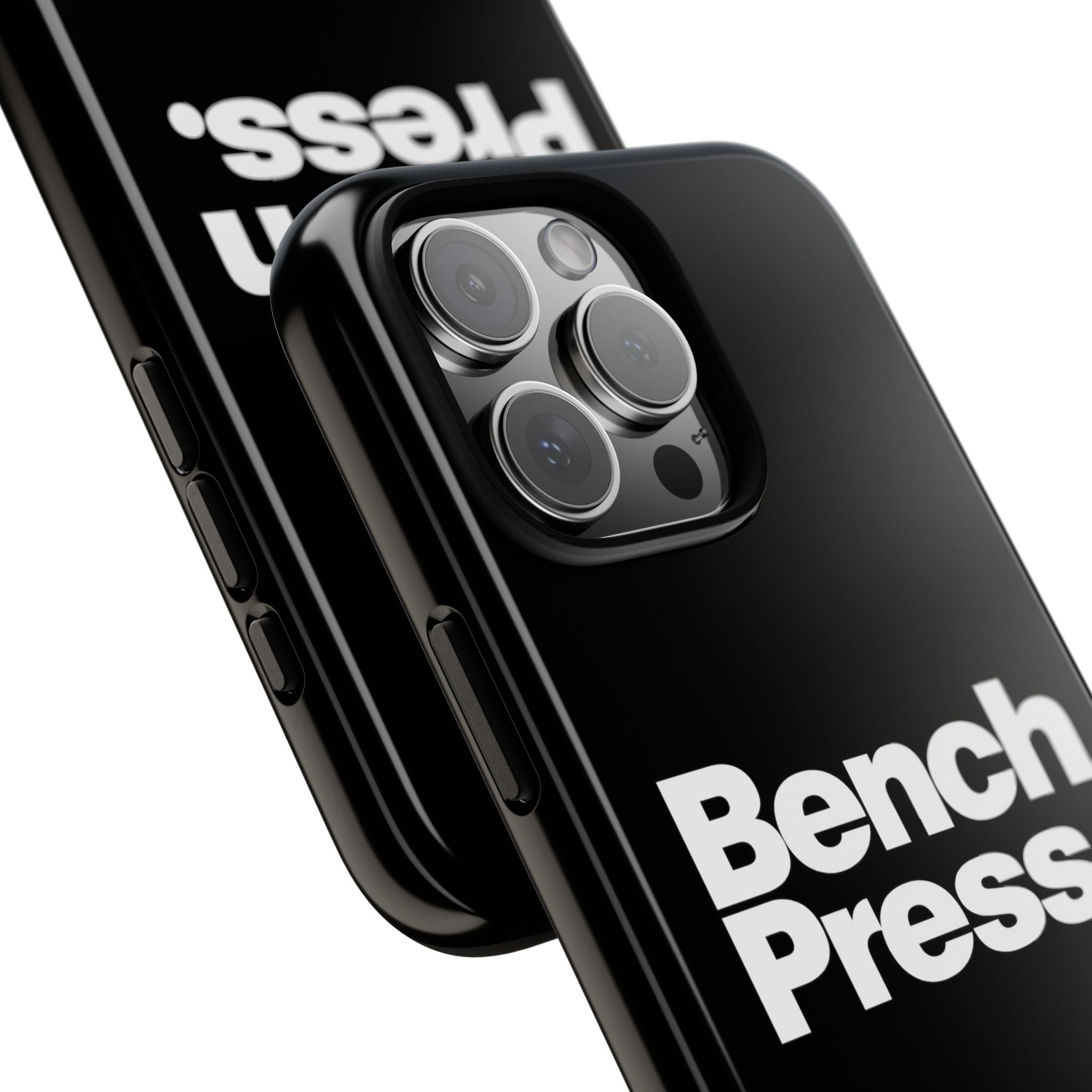 Bench Press. - Tough Phone Case