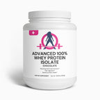 Advanced 100% Whey Protein Isolate (Chocolate)