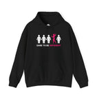 Dare To Be Different Flex - Unisex Heavy Blend Hooded Sweatshirt