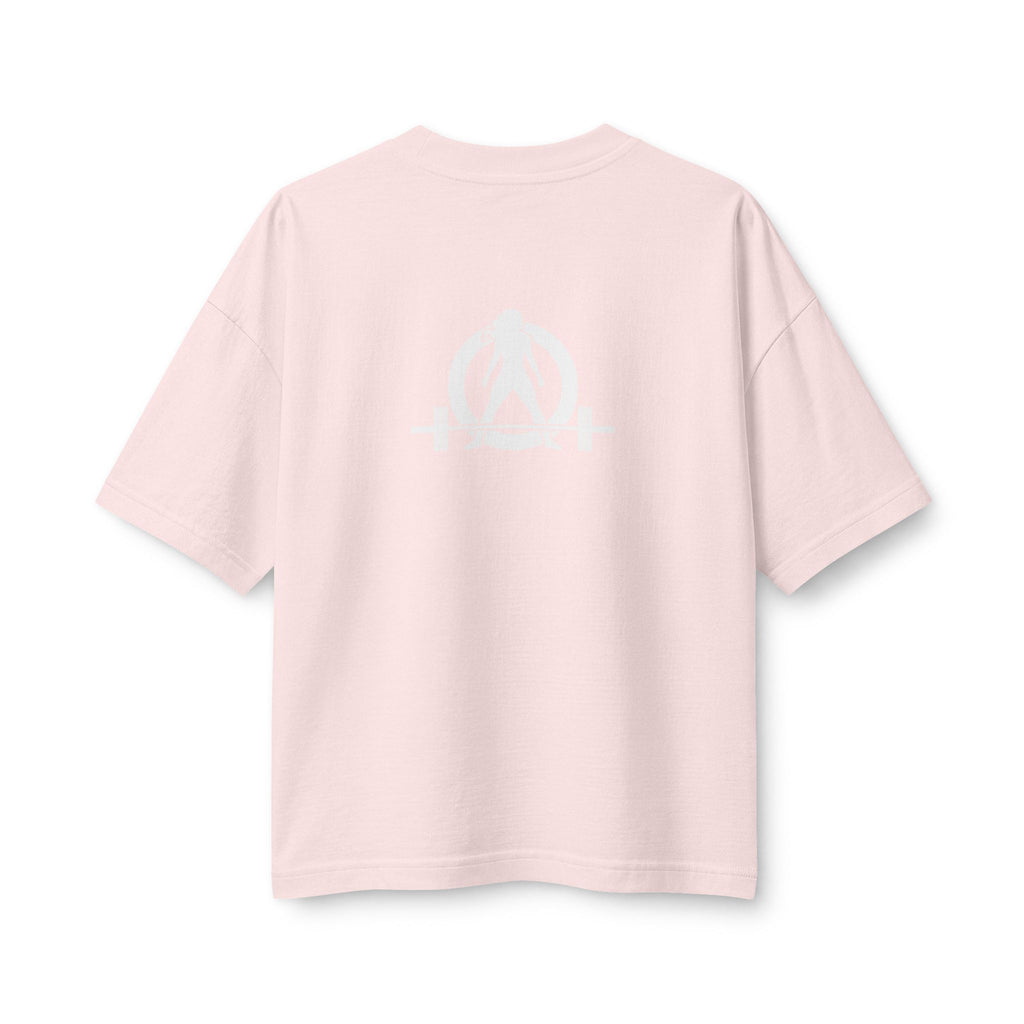 Built Different Tee — Women's 6-Ounce Heavyweight Tee