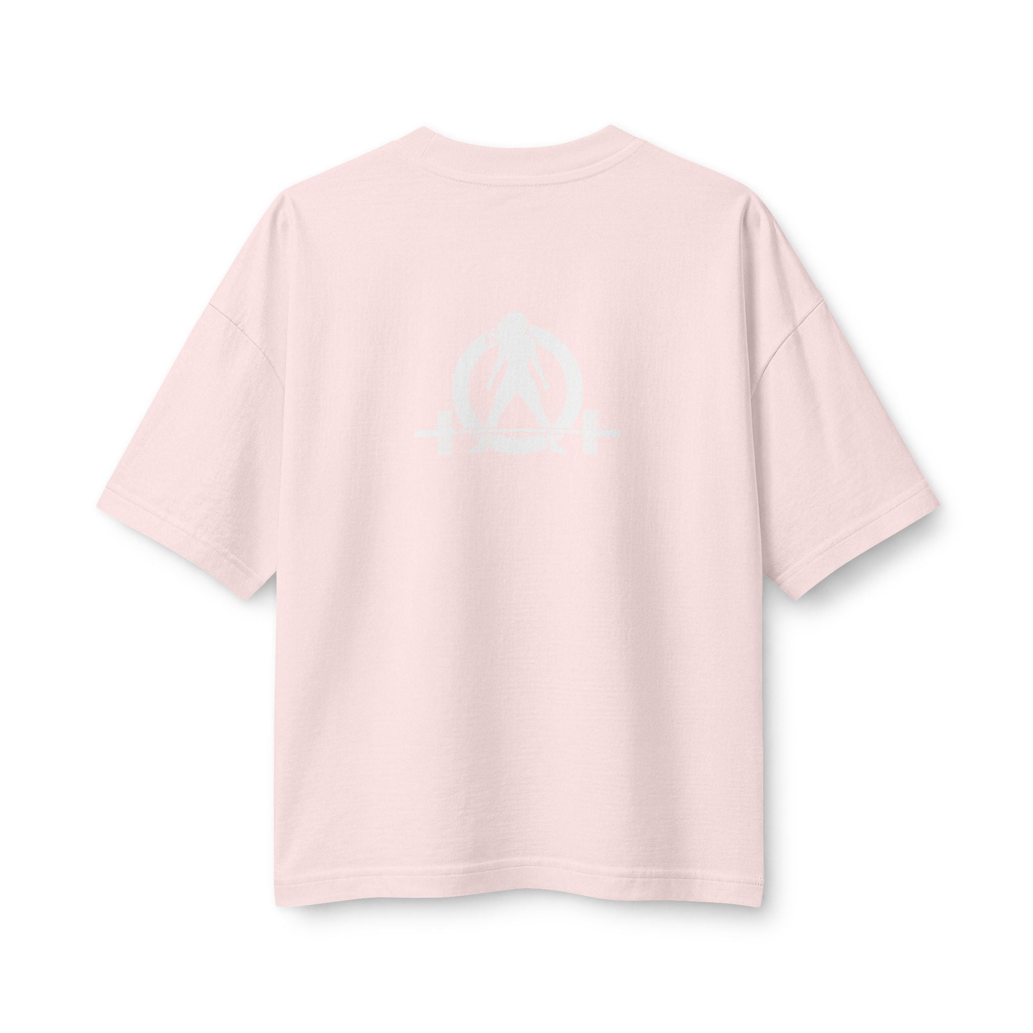 Built Different Tee — Women's 6-Ounce Heavyweight Tee