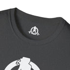 Goal Weight Strong AF - Unisex Softstyle T-Shirt - Print on Front & Back