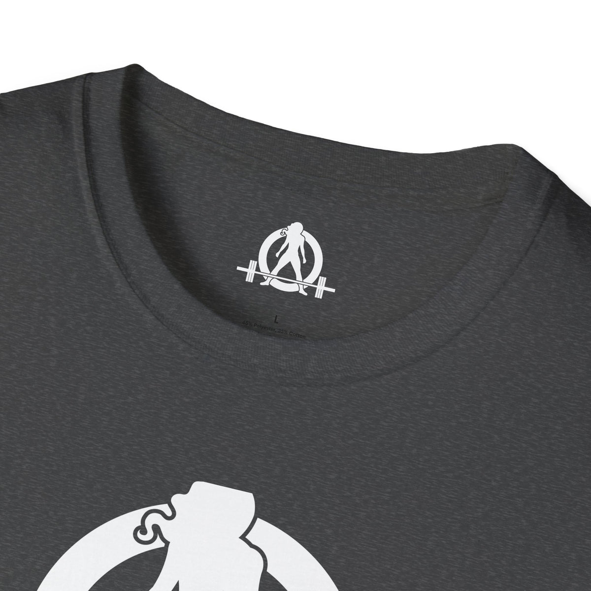 Goal Weight Strong AF - Unisex Softstyle T-Shirt - Print on Front & Back