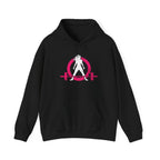 Strong Not Skinny – Unisex Heavy Blend™ Hooded Sweatshirt (Color Distressed Logo)