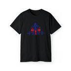 Unisex Ultra Cotton Tee - UK Logo Light - Plain Back