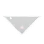 Pet Bandana - Black Classic Logo Small