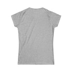 I'm A Barbell Girl - Women's Softstyle Tee