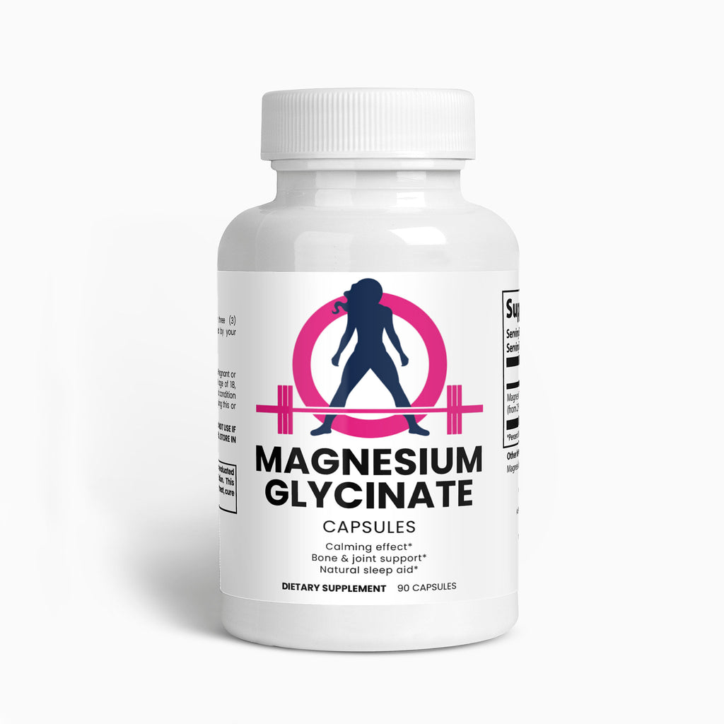 MAGNESIUM GLYCINATE