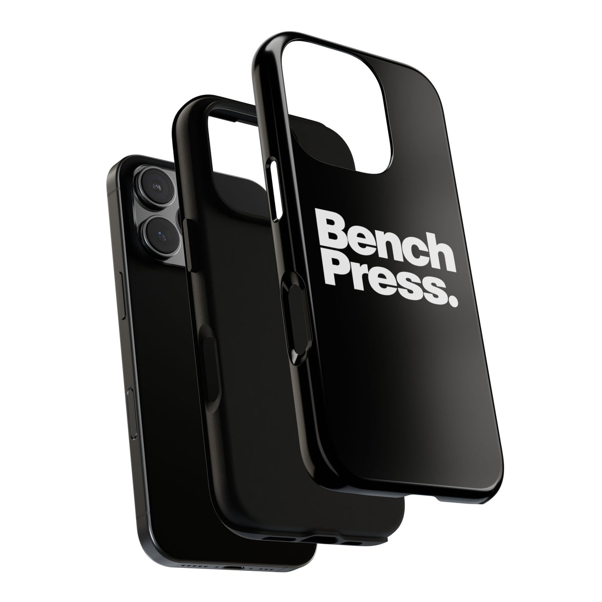 Bench Press. - Tough Phone Case