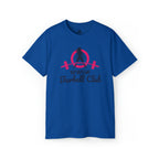 Barbell Club - Colored Logo - Unisex Ultra Cotton Tee