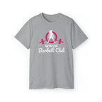 Barbell Club - Unisex Ultra Cotton Tee - Colored Logo Dark