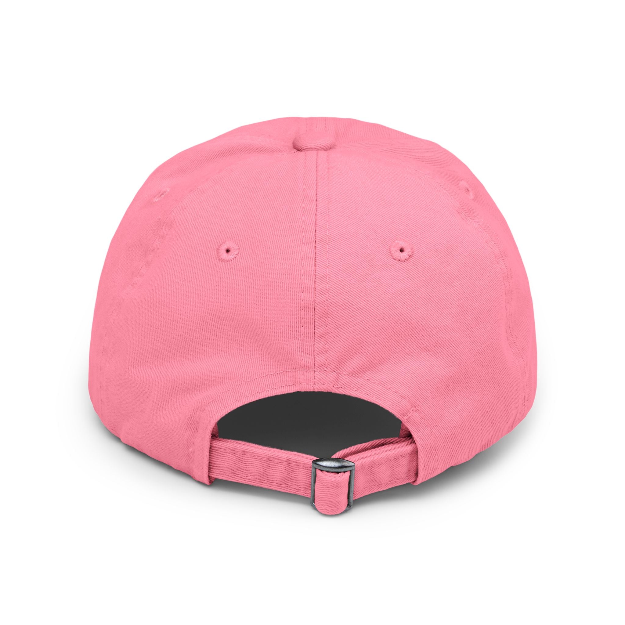 WWLW UK Logo - Unisex Distressed Cap