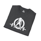 Goal Weight Strong AF - Unisex Softstyle T-Shirt - Print on Front & Back