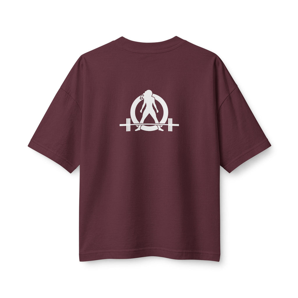 Built Different Tee — Women's 6-Ounce Heavyweight Tee