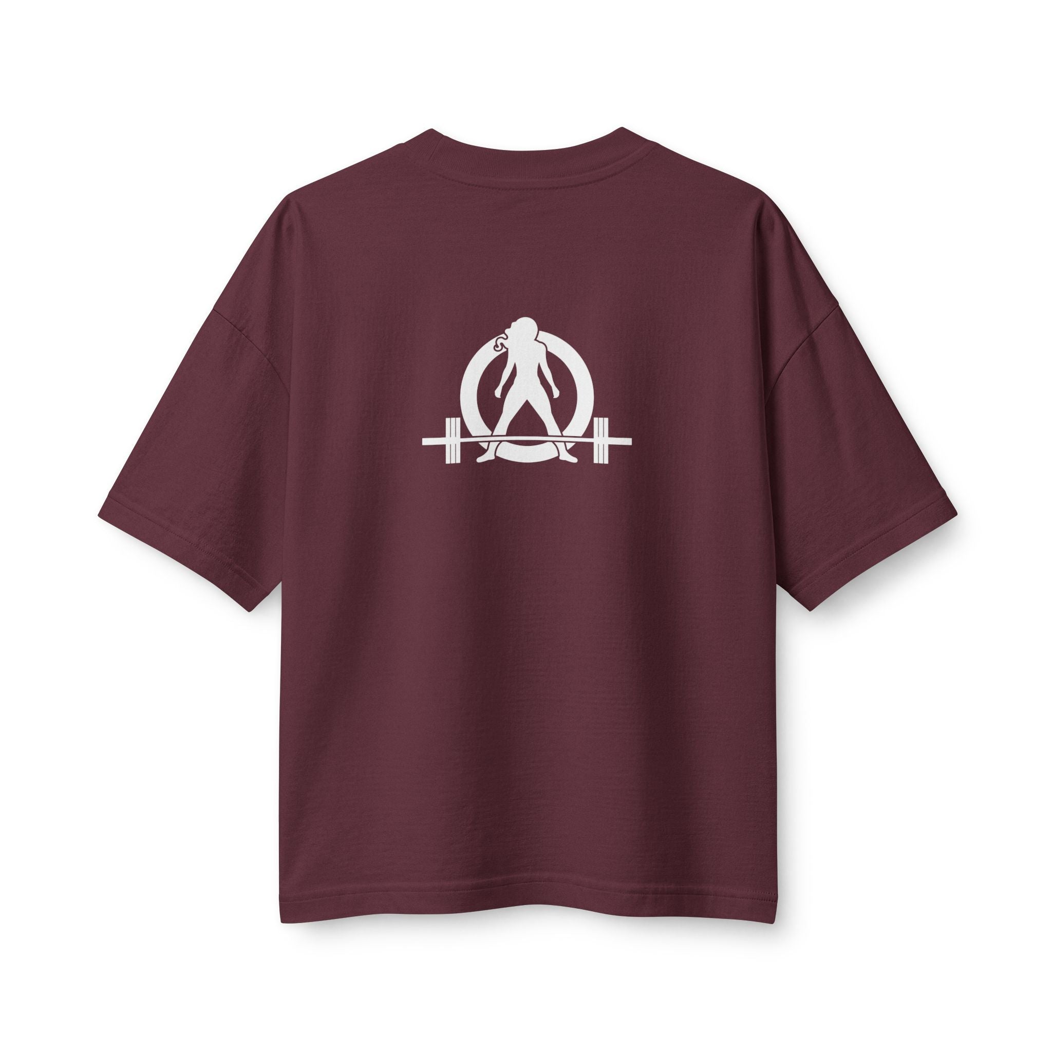 Built Different Tee — Women's 6-Ounce Heavyweight Tee
