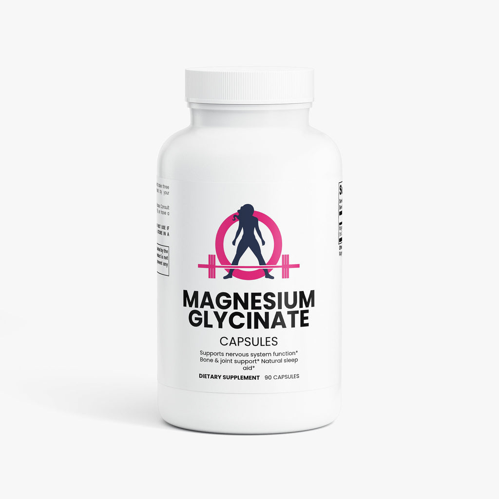 MAGNESIUM GLYCINATE